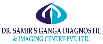 Ganga Diagnostic and Imaging Centre logo